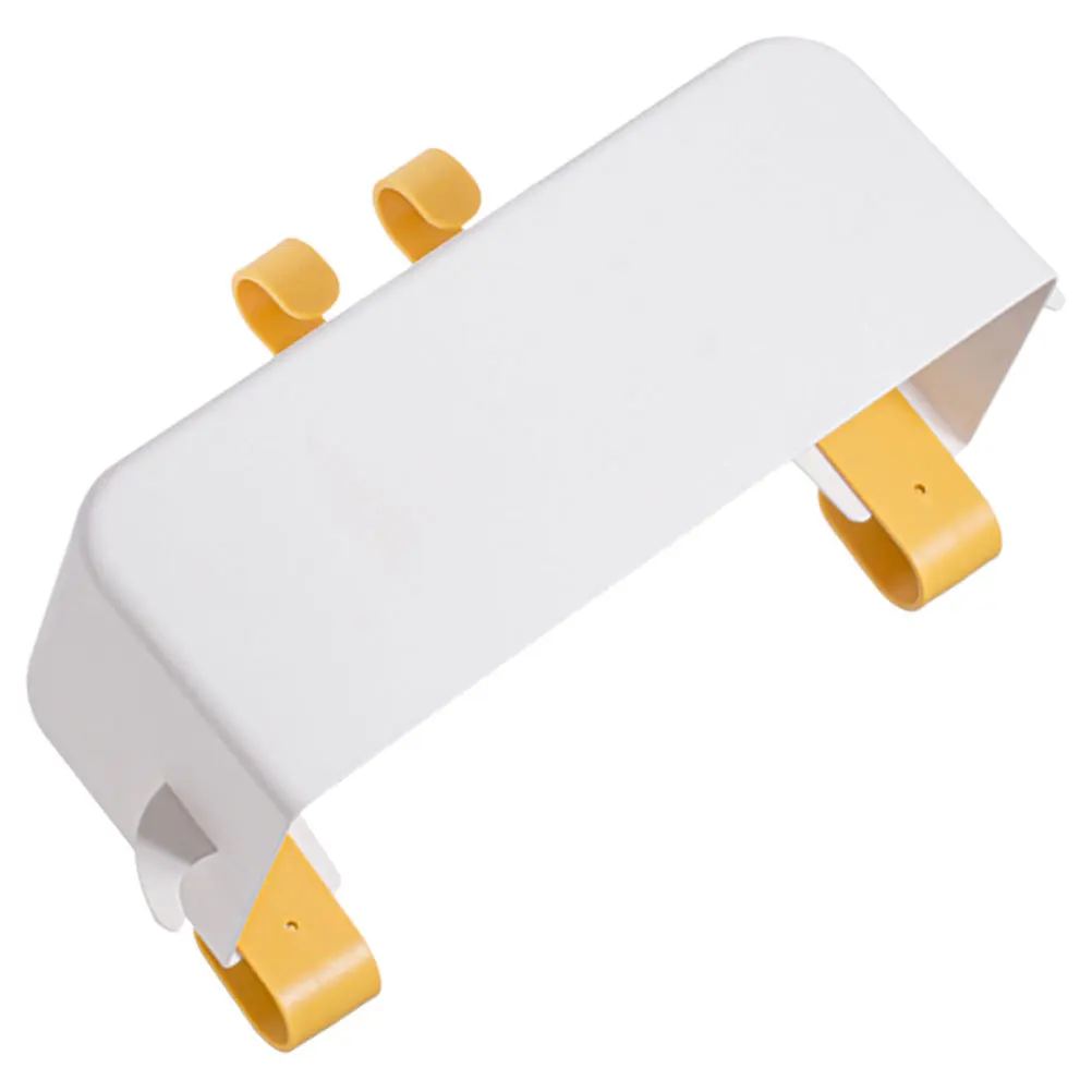 

Compact Bedside Hanging Organizer Basket Fits Under Mattress Edge Stores Daily Essentials Perfect for Small Spaces and Clutter