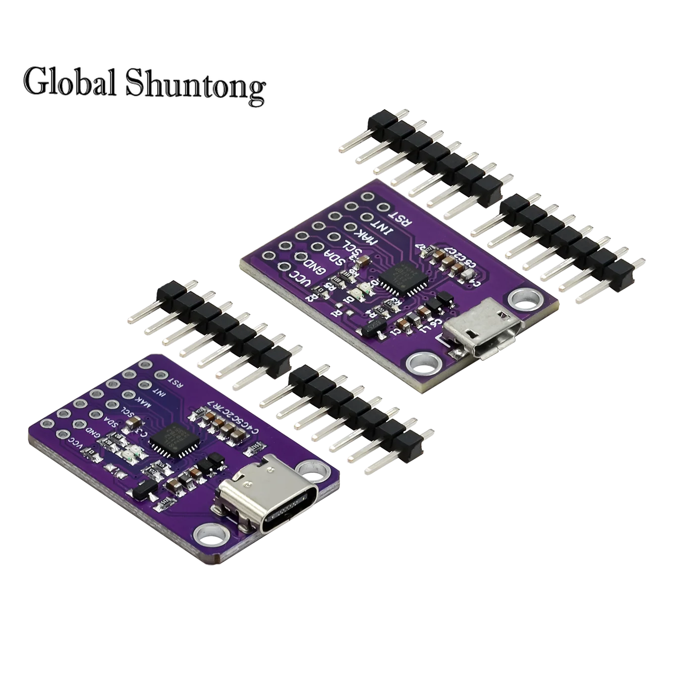 

CP2112 debug board USB to I2C communication module for arduino