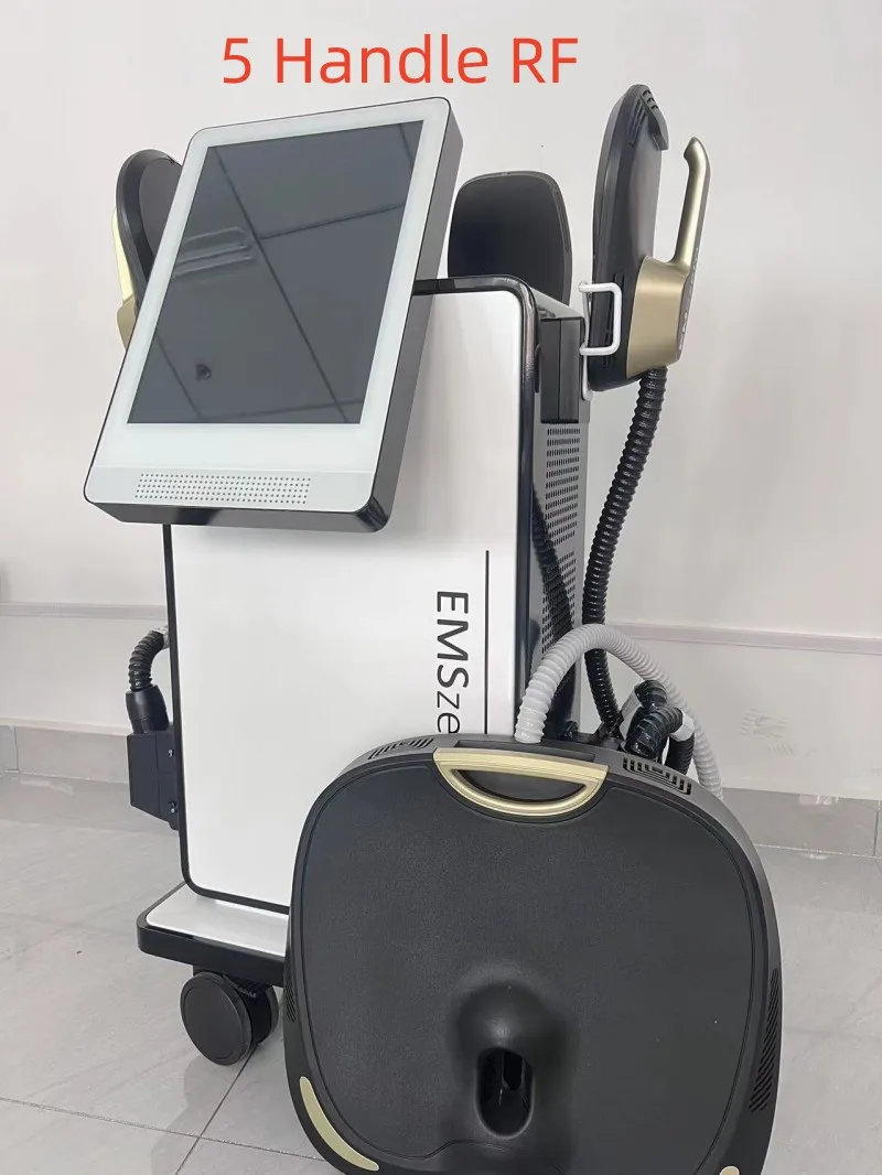 EMSzero PRO RF EMS Body Sculpt Machine 15 Electromagnetic Sculpting Slimming Fat Stimulation Muscle Stimulation Pelvic Body