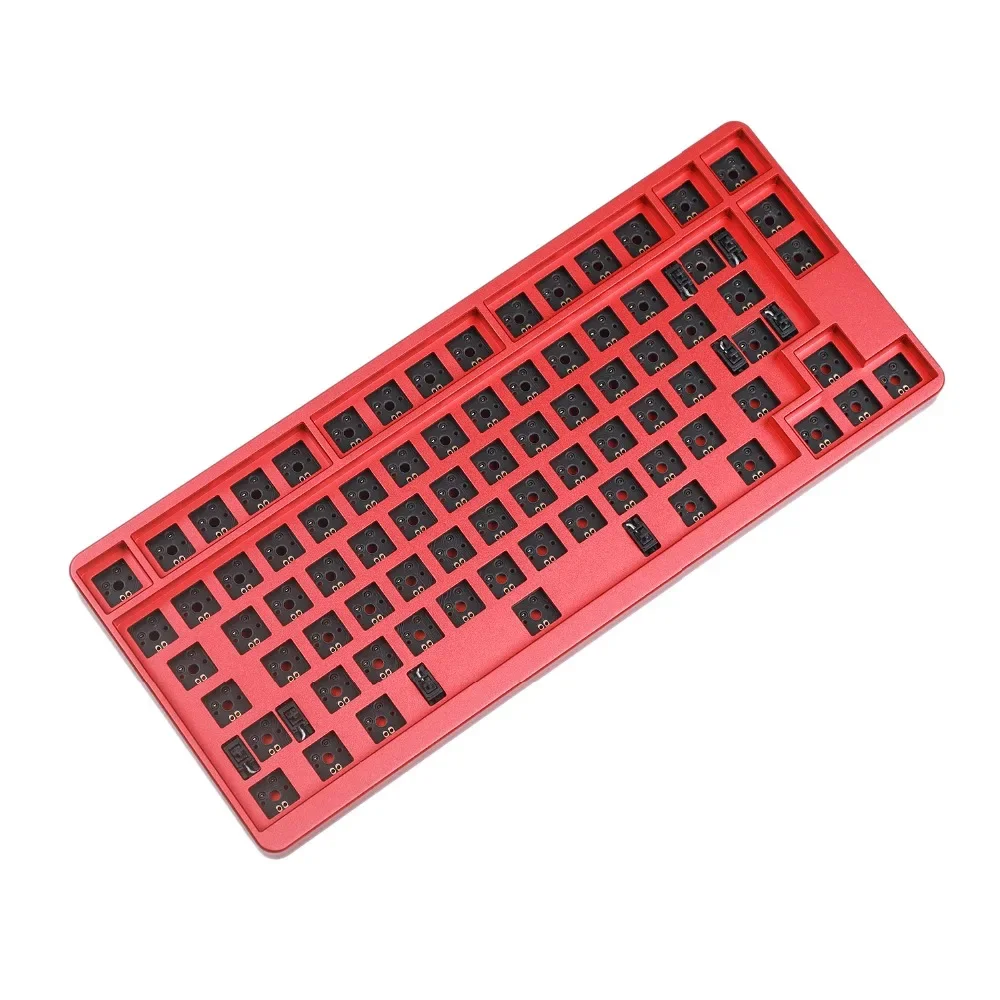 ID80 V1 80 Keys Aluminum Anodized CNC Case(Only case)