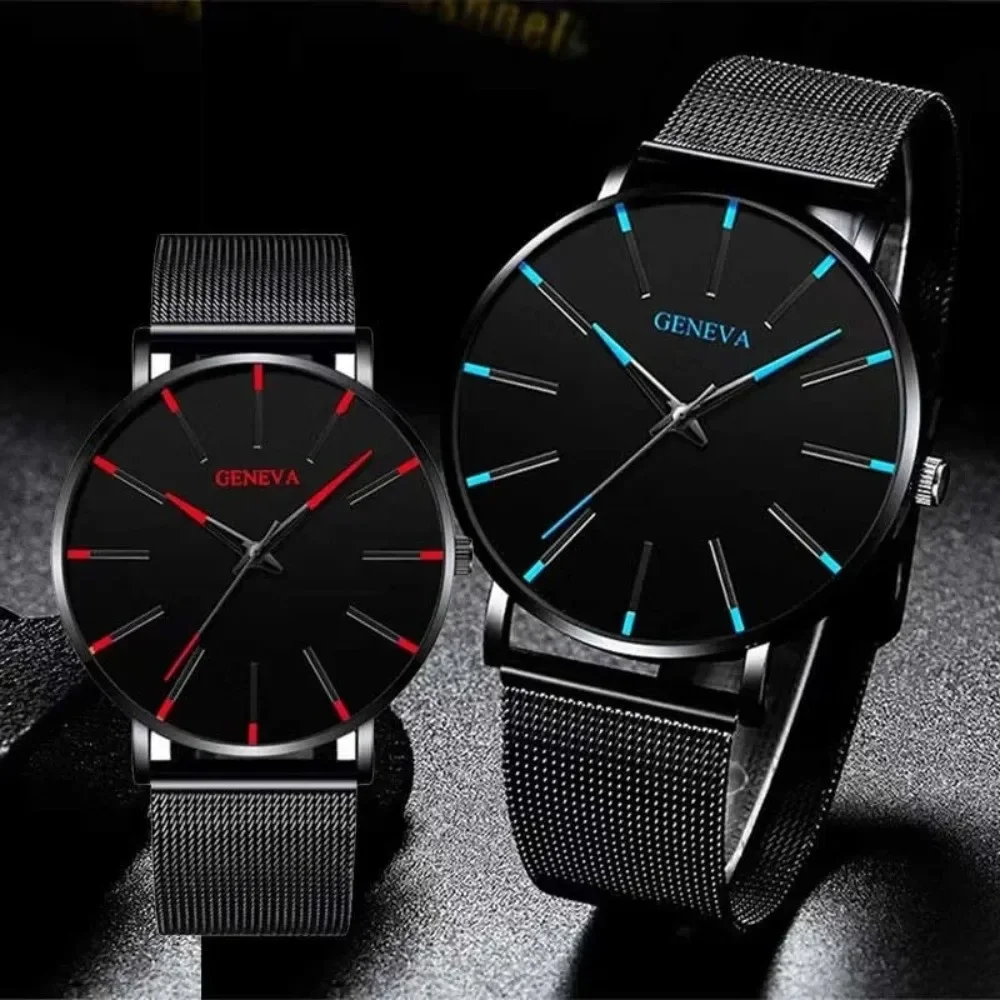 Exquisite and gorgeous watches, men's  straps, fashionable parties, fashion watches