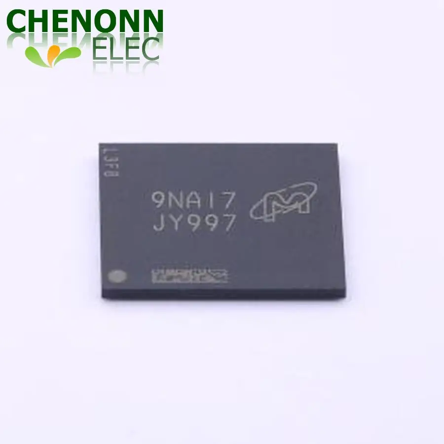 2PCS/LOT MTFC8GAKAJCN-4M IT (eMMC)