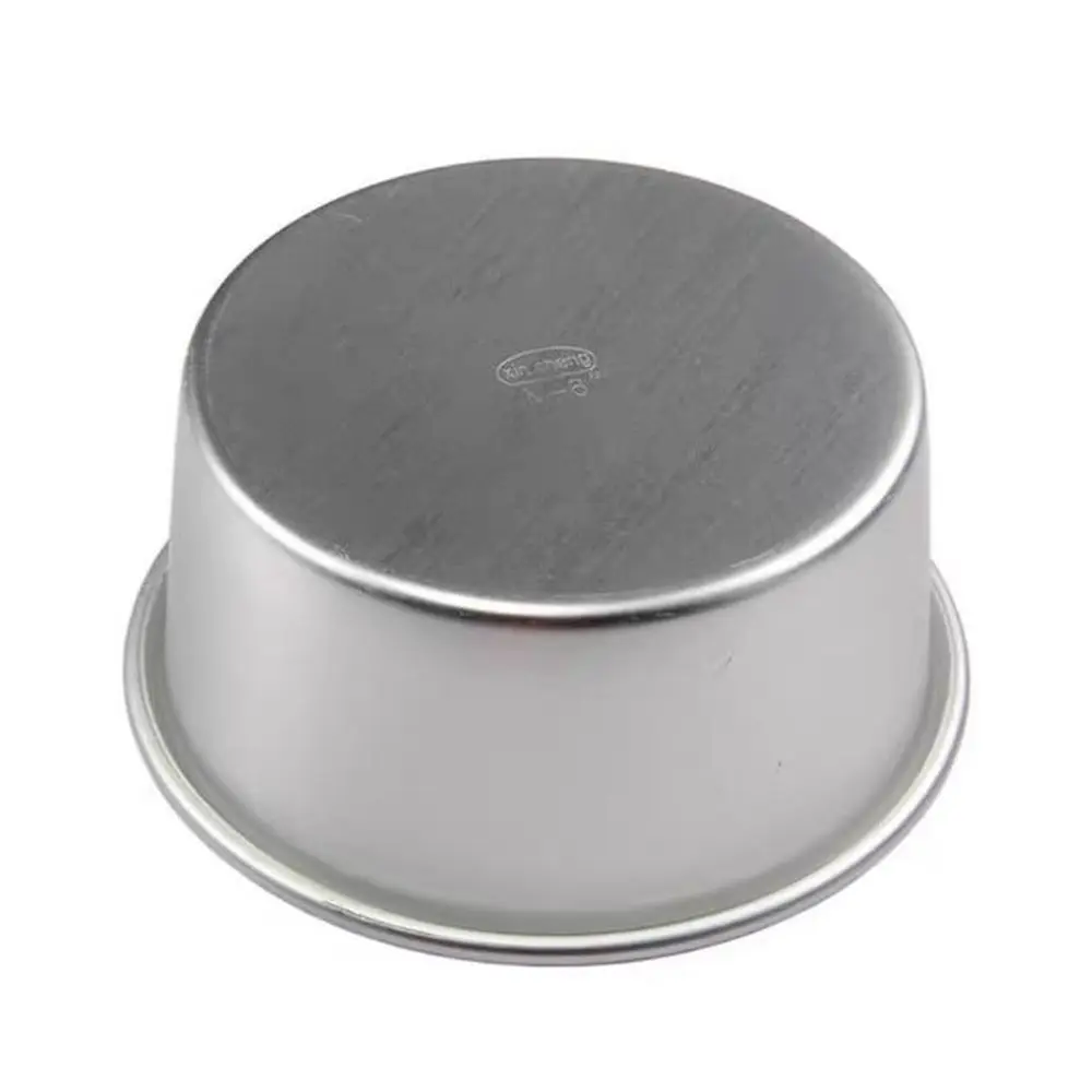 Temperature Resistant Round Dish Pan Cake Stamping Mousse Cake Tray Tools Cake Pan Cheese Mould Baking Mold Cake Mold
