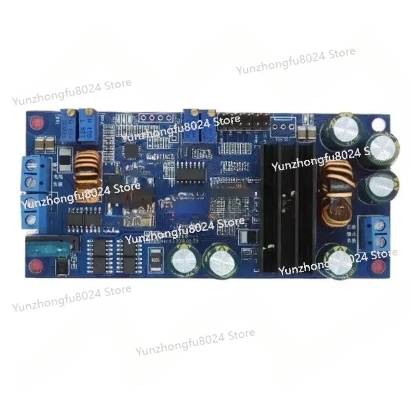 

UPS-1228-12 DC UPS Power Module Uninterruptible Power Supply Computer Access Control Industrial Control DC Backup Power Supply