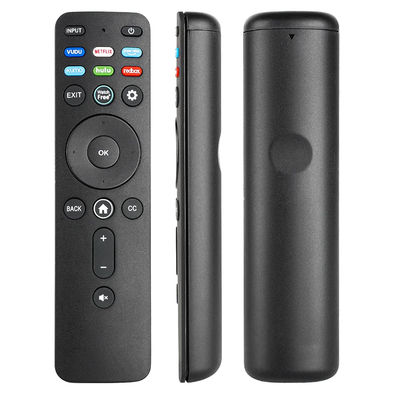 Control Remoto XRT260 para VIZIO, Compatible con VIZIO Smart TV M43Q6-J04 M50Q6-J01 M50Q7-J01 P65Q9-J01 P75Q9-J01 P85QX-J01 V705-