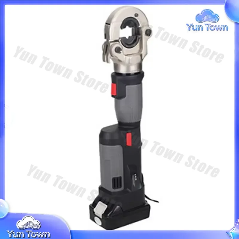 for PZ-300 Portable Hydraulic Wire Crimping Plier for 16-300mm2 Cable Crimping Tool Electrician Tool Crimping Tool for