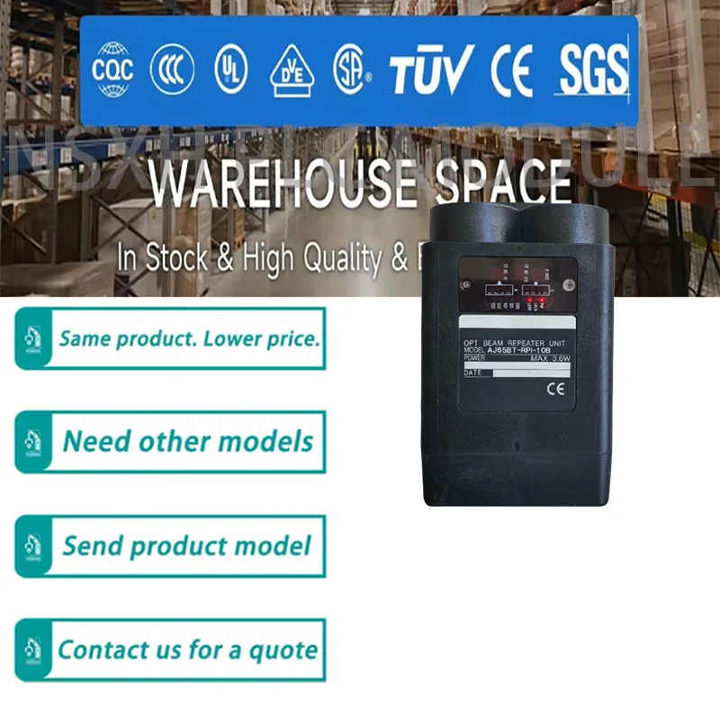 AJ65BT-RPI-10B Asli Baru