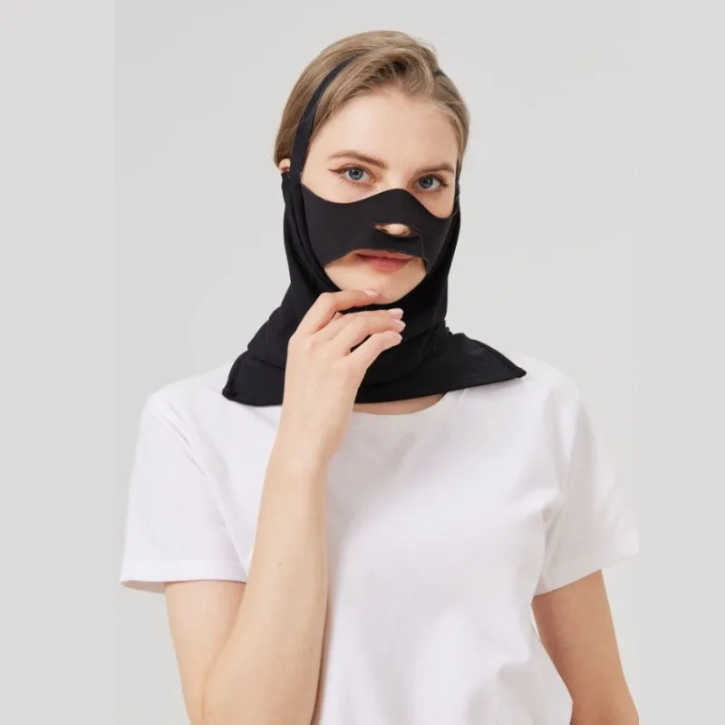 قناع تزلج شتوي دافئ، حماية متكاملة للوجه، وشاح ركوب بارد، حماية للرقبة، مقاوم للماء، غطاء تزلج مقاوم للرياح