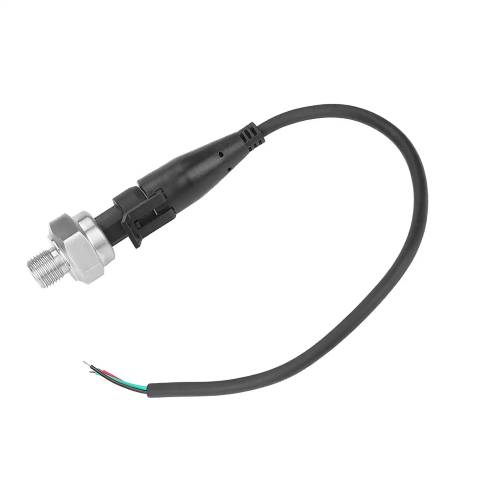 DC 5V G1/4" Druckwandler Sensor Eingang 5V Ausgang 0,5-4,5V / 0-5V für Wasser Gas Öl 10/30/80/100/150/200/300/500PSI
