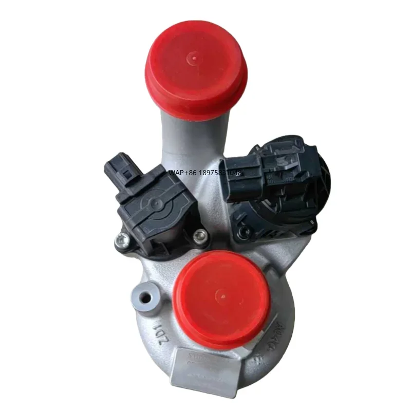 Suitable for X7 1.5T Turbocharger Compressor Housing Impeller Turbine Forging Impeller  49373-07350