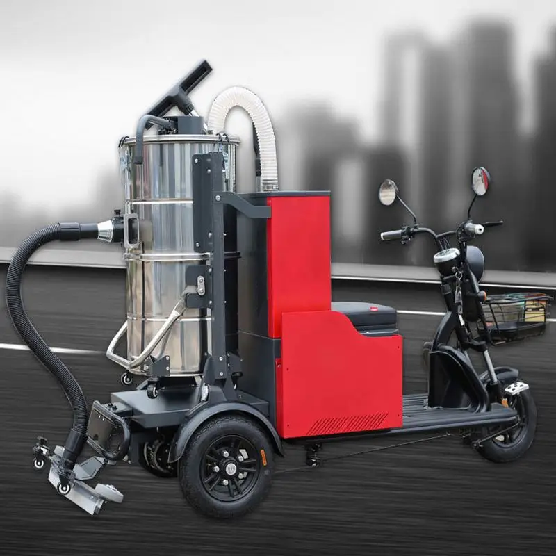 Factory Ceramic Tile Floor Cleaning Brush Electric Machine Robot