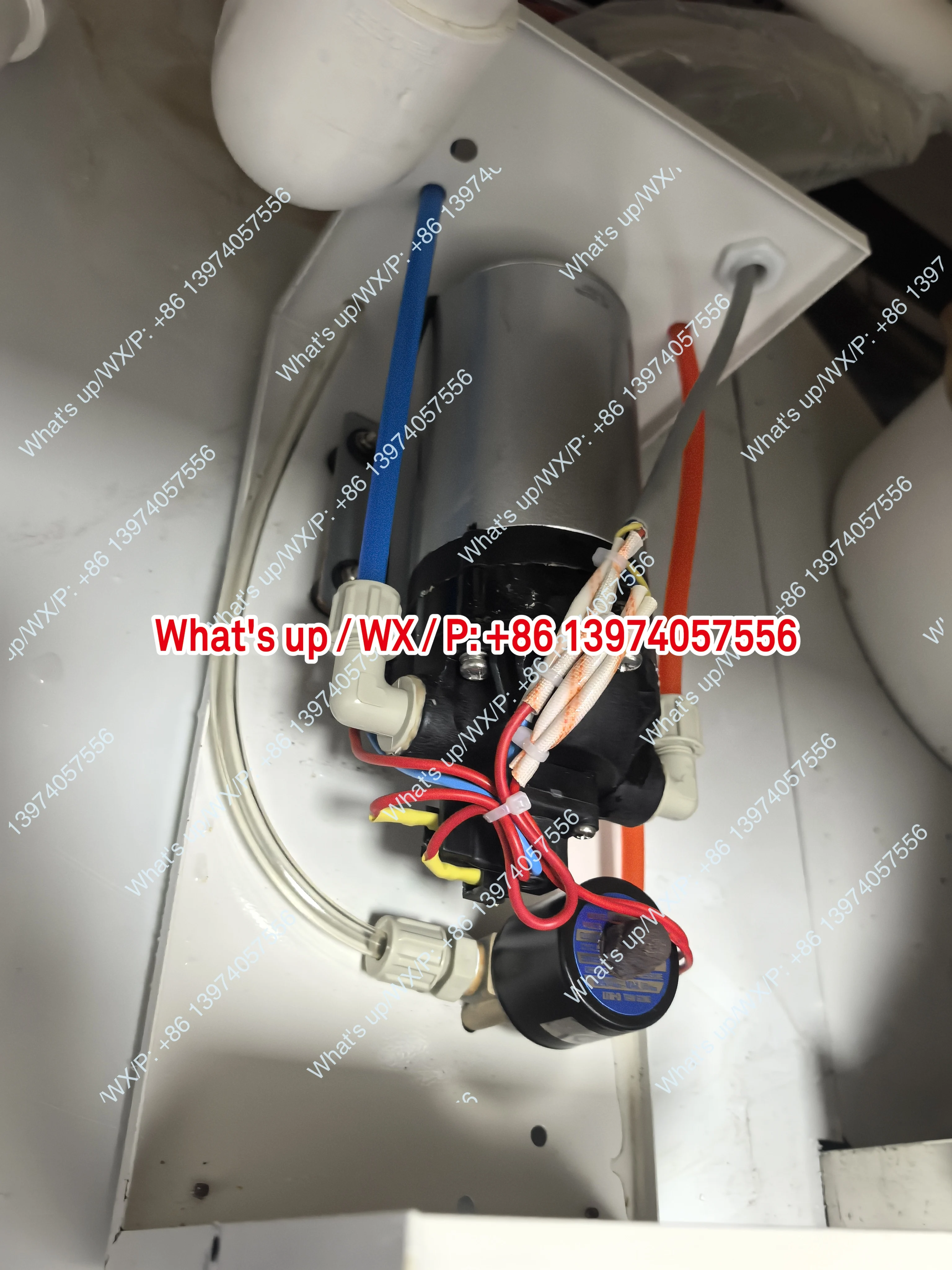Xinhua medical cleaning workstation pump solenoid valve