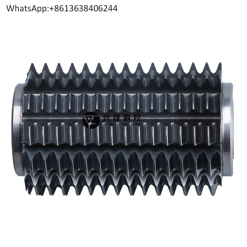 

Alloy gear hob Tung-sten steel hob Inch modulus DP64DP54DP48DP36DP32DP22DP16DP12
