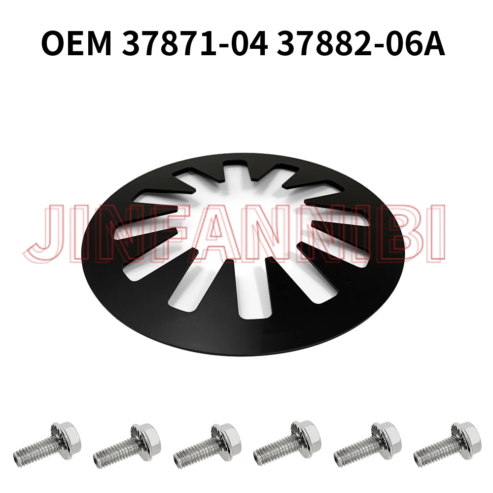 

Комплект пружин и болтов диафрагмы сцепления для Harley Dyna Softail Road King # 37882-06А