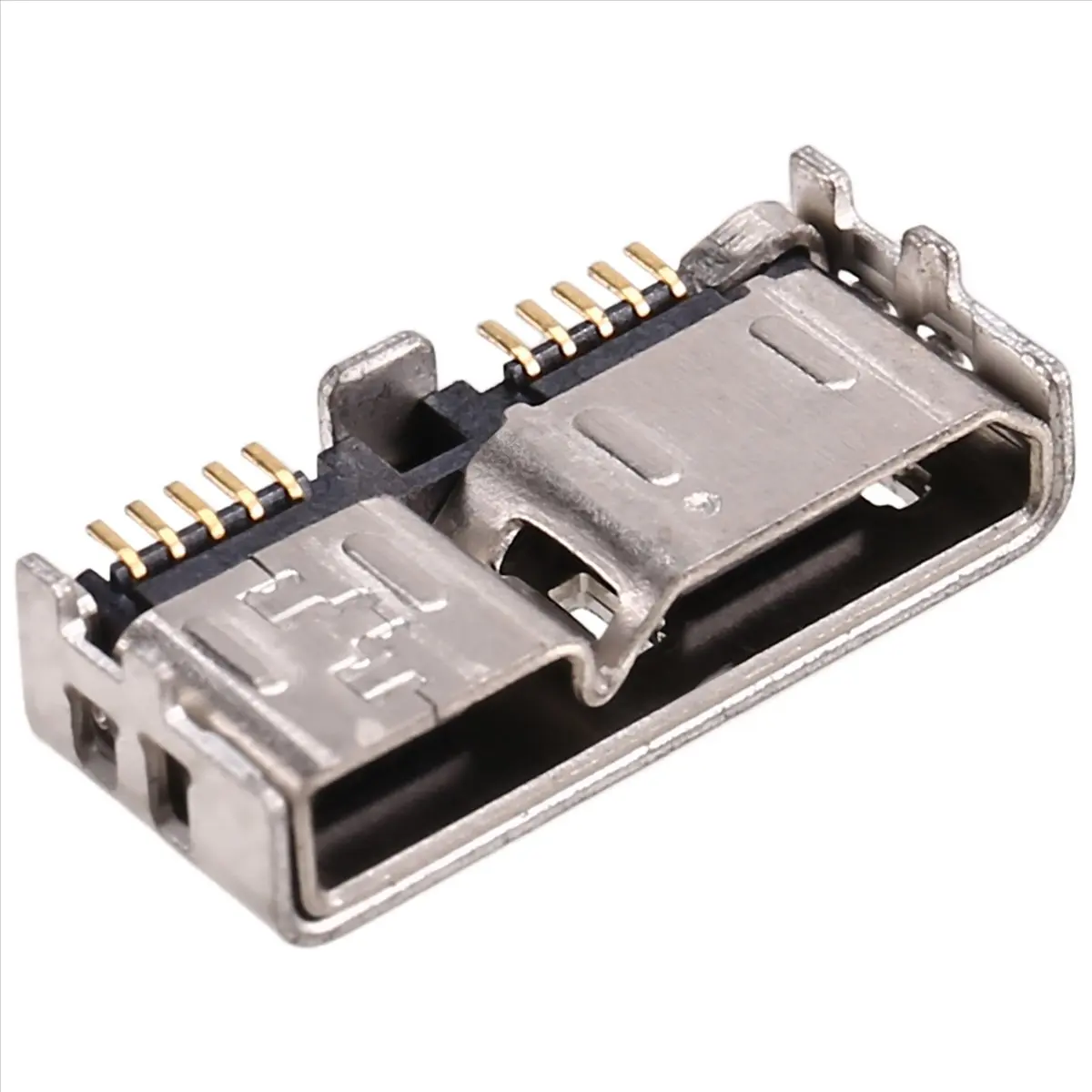 A40I USB Data Interface Metal Connector for 5D4 5D Mark IV Main Board Metal Interface