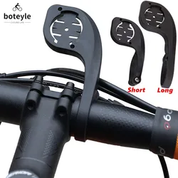 Supporto per Computer bici MTB Road GPS Mount per Garmin Edge 520 820 530 1000 IGPSPORT Bryton Rider supporto accessori per bici