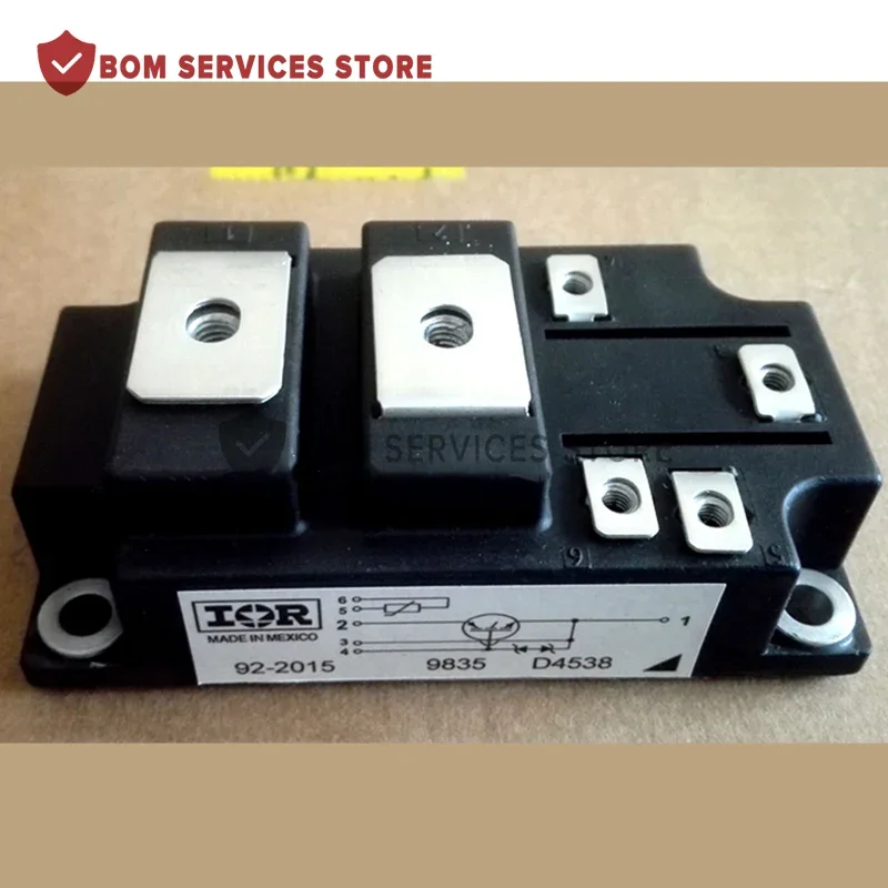 IR92-2015 92-2015 وحدة جديدة ومبتكرة