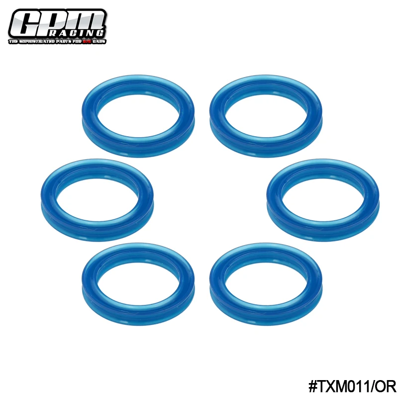 GPM Differential Output Gears PTFE Washer TRAXXAS 1/6 Funco Pro 2WD Sand Car 8S 77096-4
