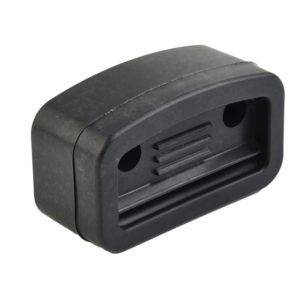 Parts Muffler For Piston Compressor Intake Pump Plastic Shell Reducing Noise Square Blocking Dust Fittings 65mm