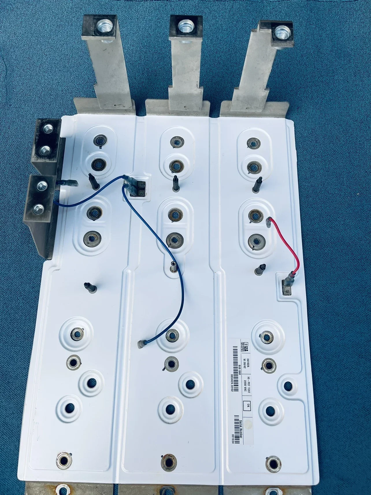 ATV61 And ATV71 Schneider Frequency Converters 132kw-220kw Copper Bar DC BusBar Positive Negative Pole Bars