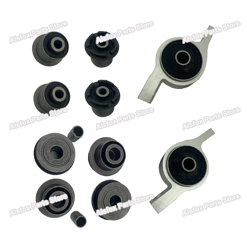 Front Axle Control Arm Bushing Kit For Lexus IS250 IS350 IS300 GS300 GS350 GS430 48632-30150 48061-0N010 48061-0N020 48076-0N010