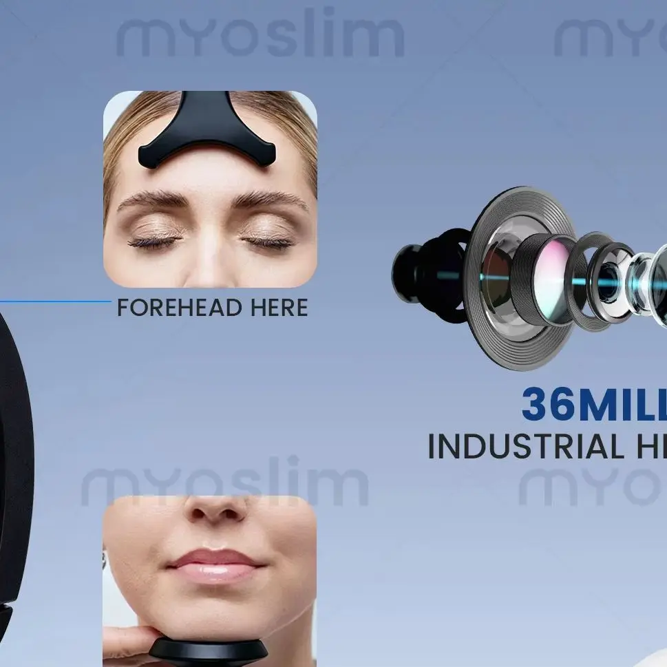 Professional Q1 Pro 36M Pixel AI Skin & Scalp Analyzer Machine, 8‑Spectrum Imaging Facial Skin Scanner, Android System Optional