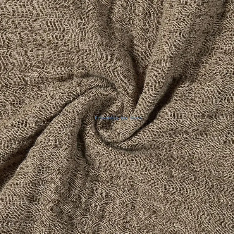 

F1CB Baby Blankets for Girls Boys Soft Baby Swaddle Blanket Breathable Muslin Swaddle Blankets Baby Burp Cloths Newborn Stuff