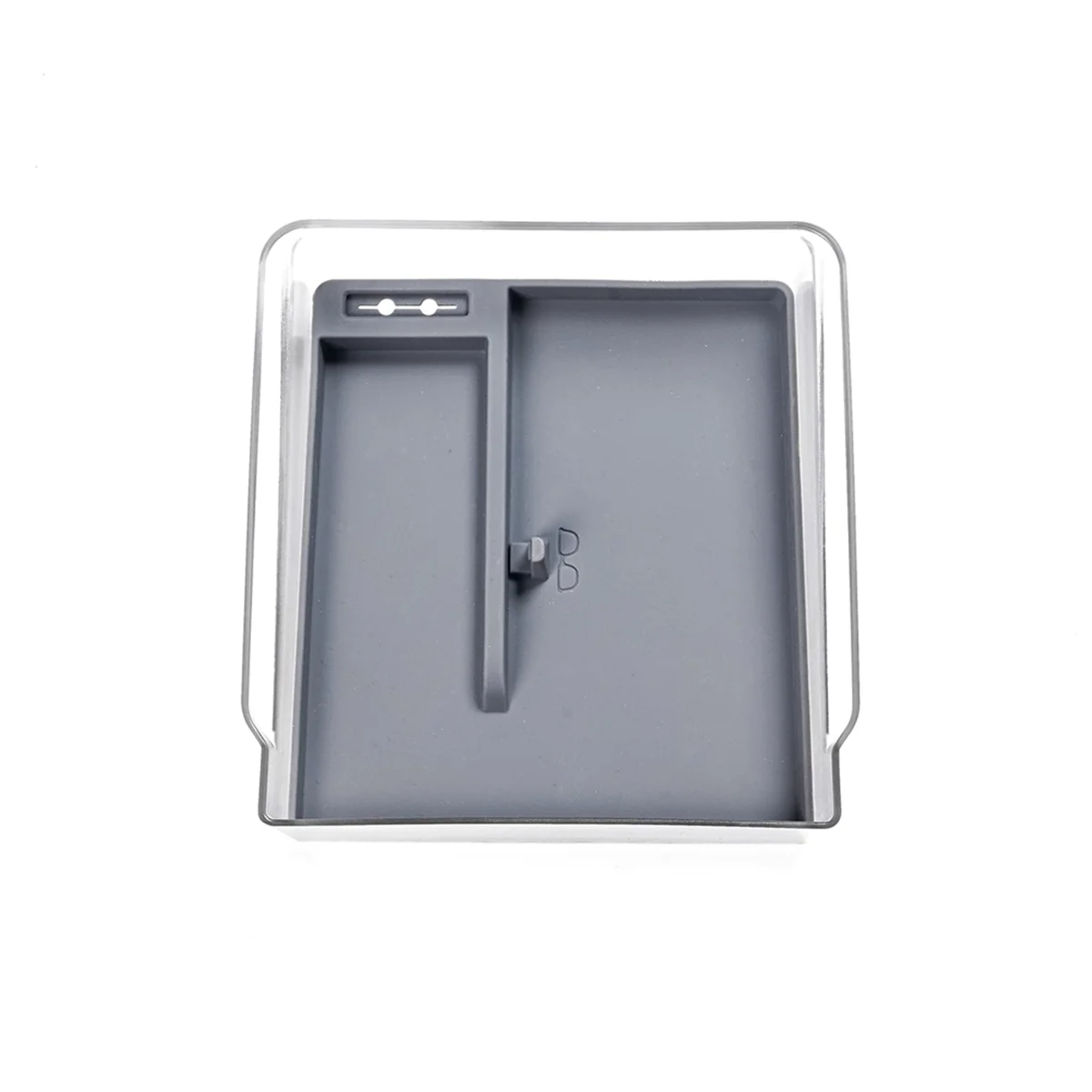 

For Tesla Model 3 Highland 2024 Center Console Armrest Storage Box Organizer Tray Interior Accessories