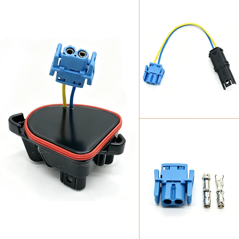 Fuel Pump Electronic Control Module Bypass Connector Kit For BMW R1200GS R 1200 GS ADV R1200 R RT RS S1000R/RR/XR RnineT K1600GT