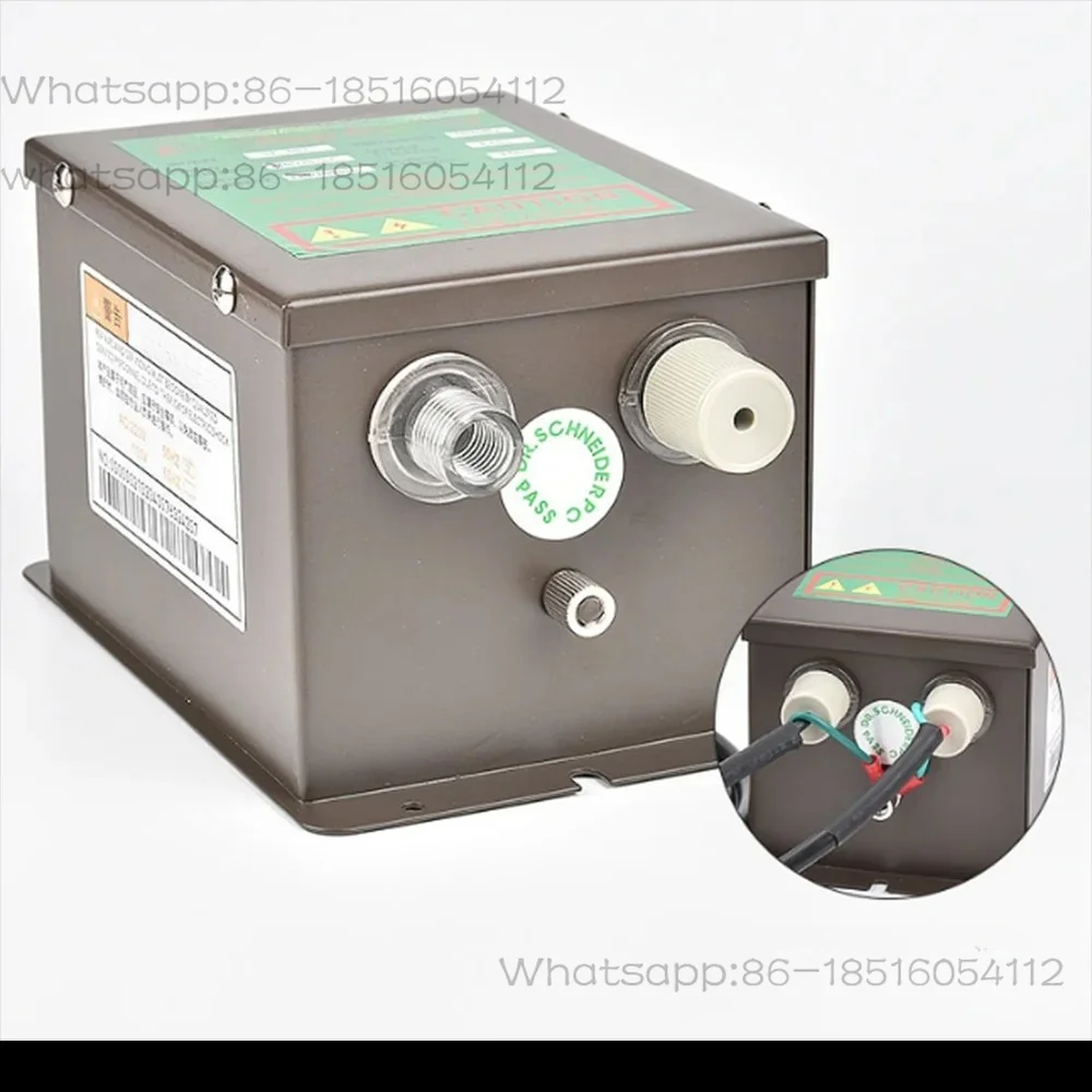 110V/220V Antistatic Air Ionizing Air Electrostatic  with High Voltage Generator.