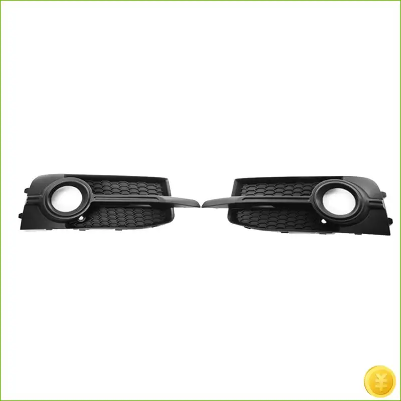 

Car Fog Lamp Cover Fog Lamp Grille Bezel Fog Lamp Cover 8X0807682B 8X0807681B Foraudi A1 8X Sport 2011-2014 ,B
