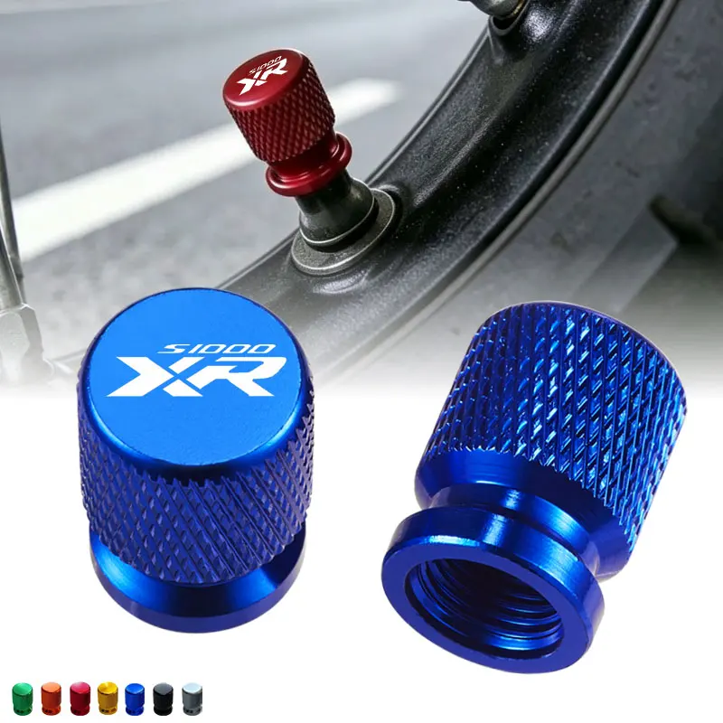 

Aluminum alloy dustproof personalized modification valve core group motorcycle universal model For BMW S1000XR S1000 XR S1000 XR