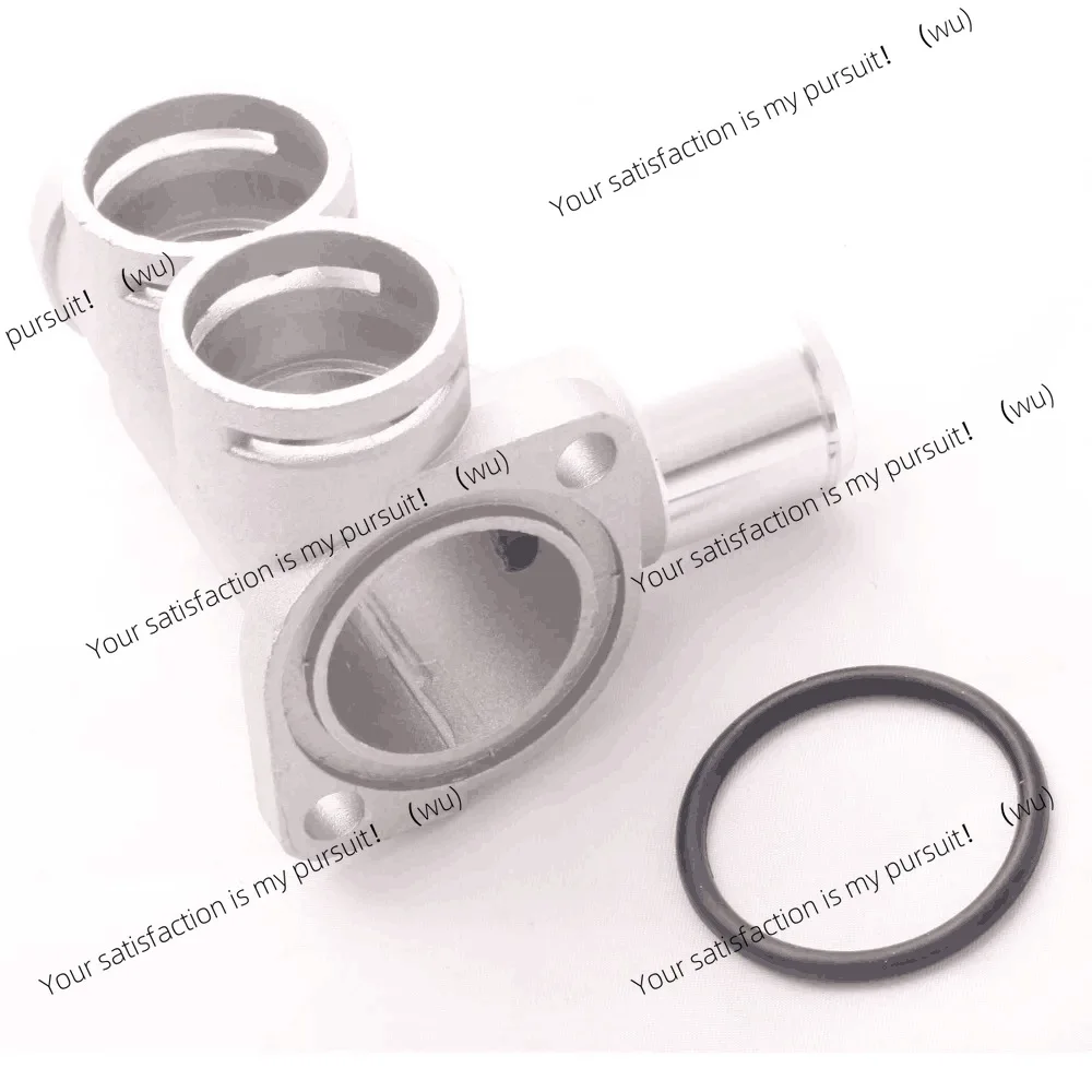 Aluminum Coolant Pipe Fittings 037121133B For Volkswagen 037 121 133B