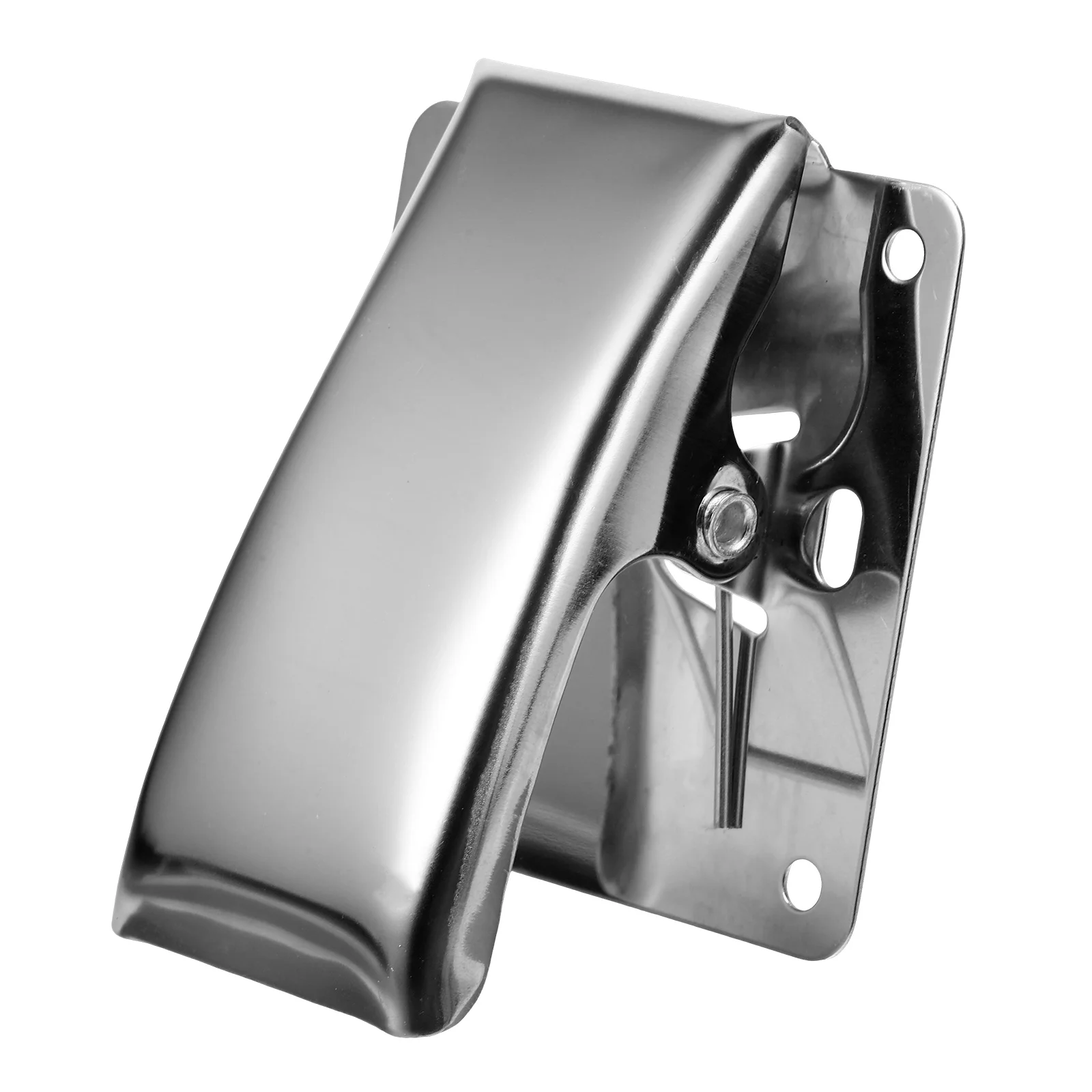 

Tail Clamp Fish Cleaning Tools Stainless Steel Clip Holding Tools Convenient Scaling Board Clamps For Fishing Durable Long Term