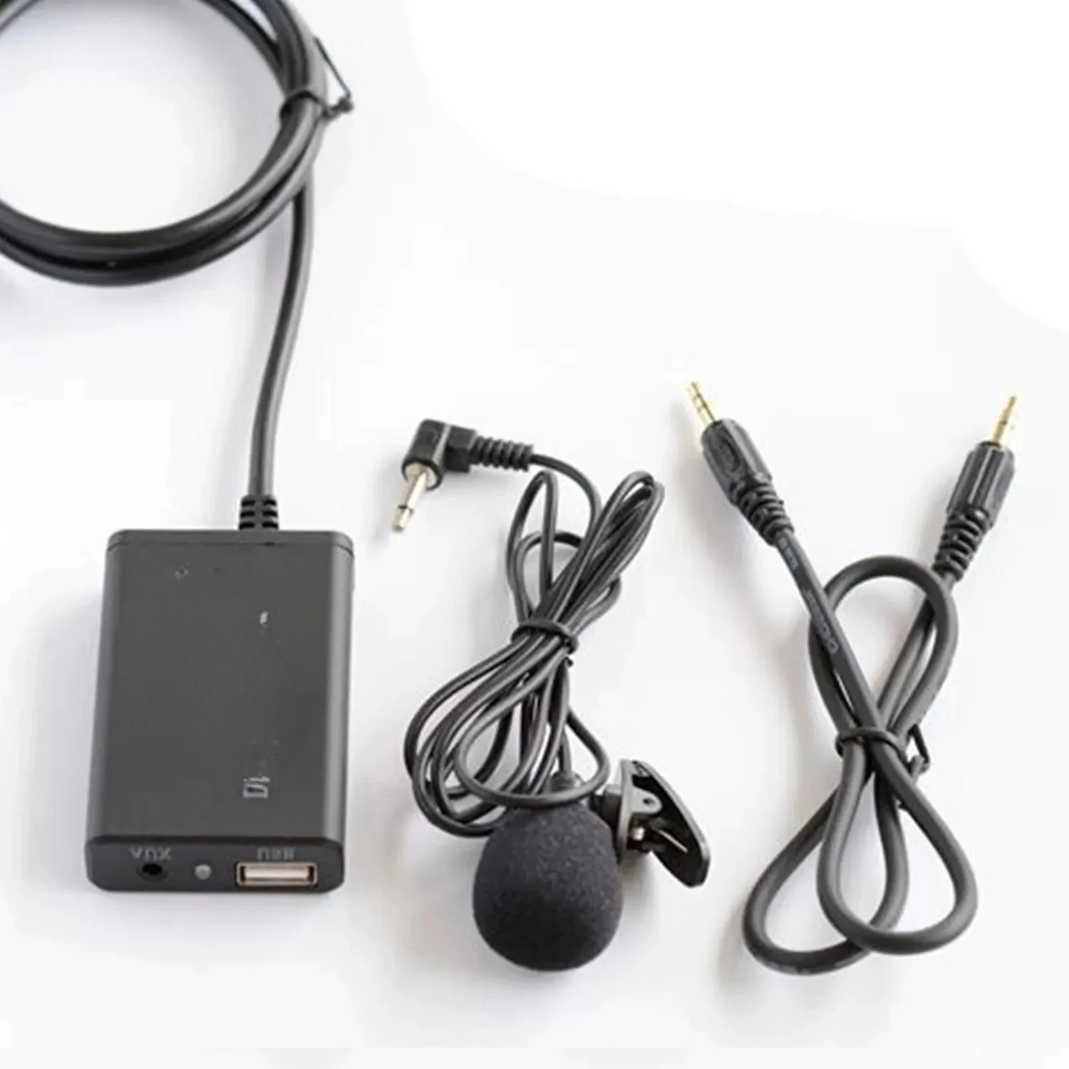 Bluetooth Music Hands-Free Car Interface AUX Adapter For Honda Accord Civic CRV Odyssey Car Engine Replacement Parts
