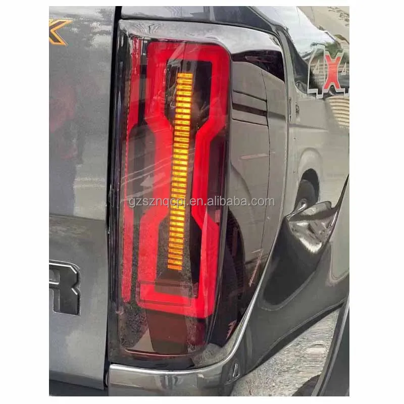 

Led Tail Light for Ford Ranger T6 T7 T8 2012-2021 Body Kit Modified Rear Lamp Assembly Brake Lamp Car Accessories DRL