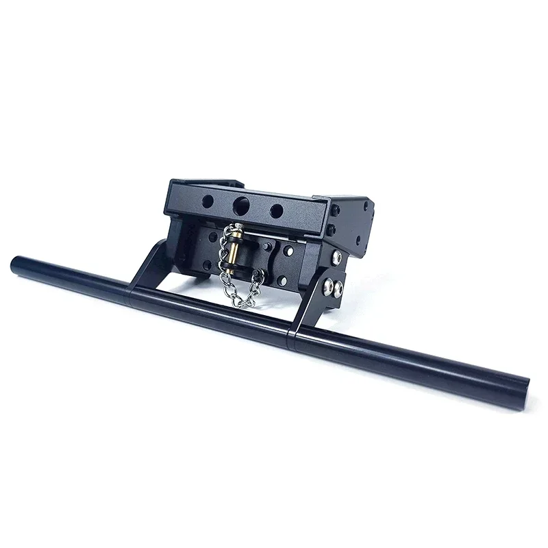 

Для 1/14 Tamiya RC Truck Scania 770S MAN Benz Volvo Diy Запчасти Газовый бак Защитная планка