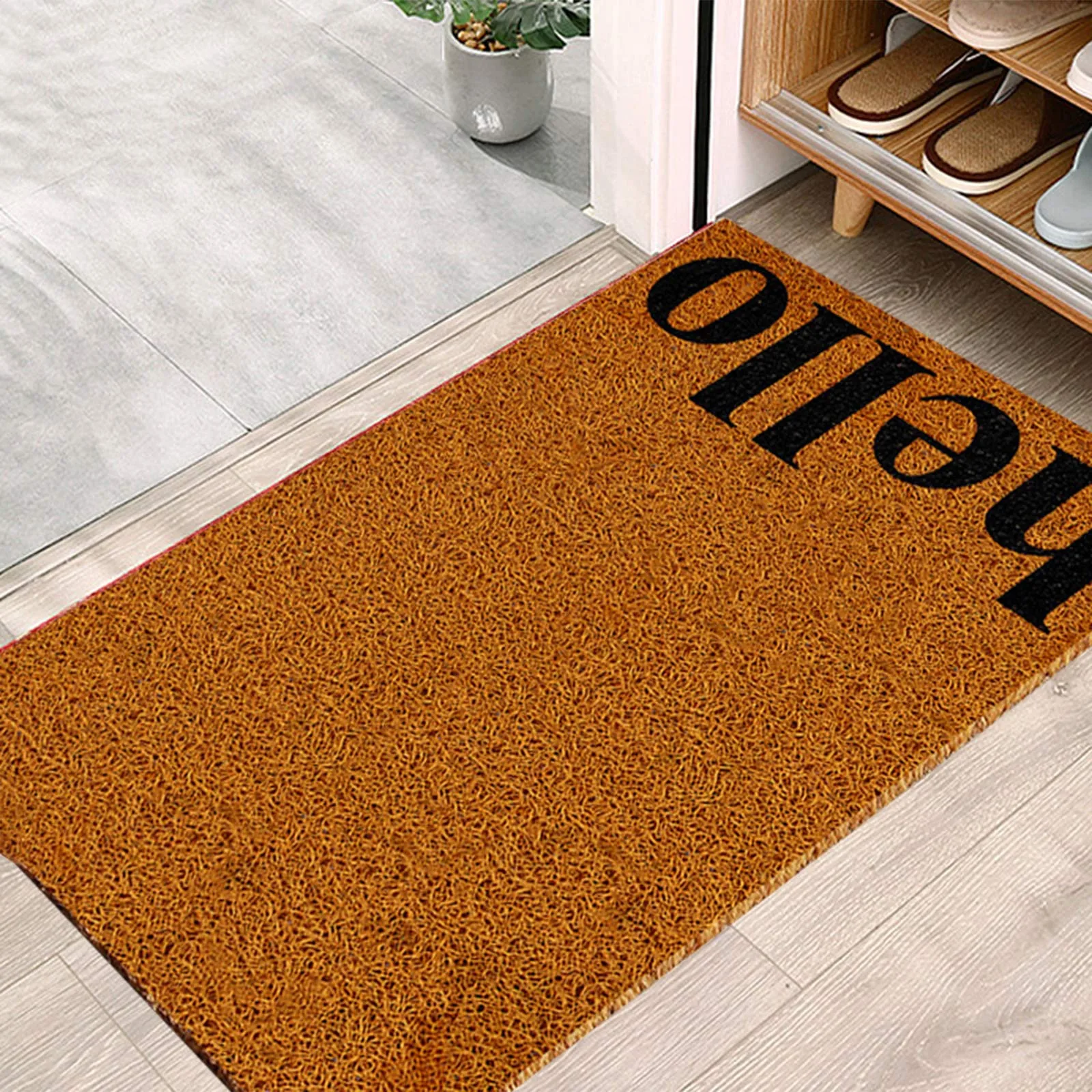 Waterproof Mesh Welcome Mat 5