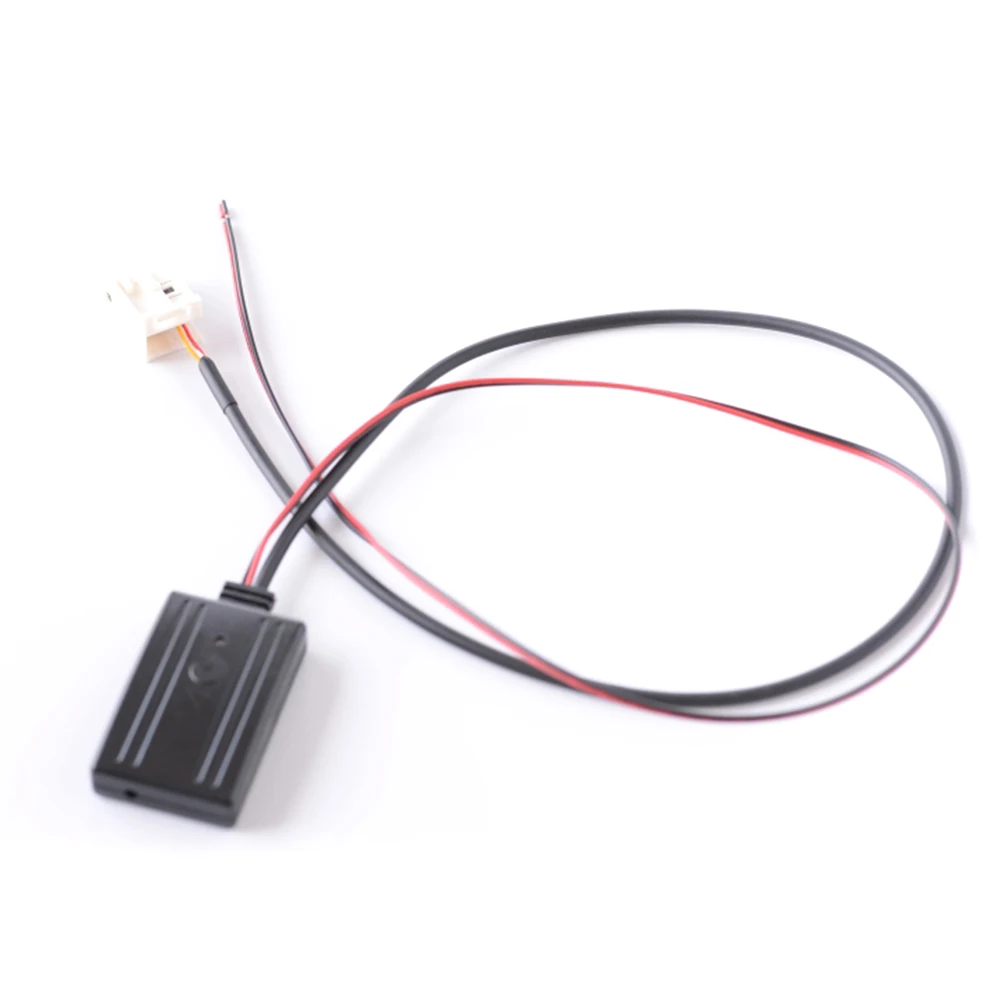 

Wireless Music Transmission AUX Music Adapter For Music Playback Black Convenient For Calls Easy Installation NO