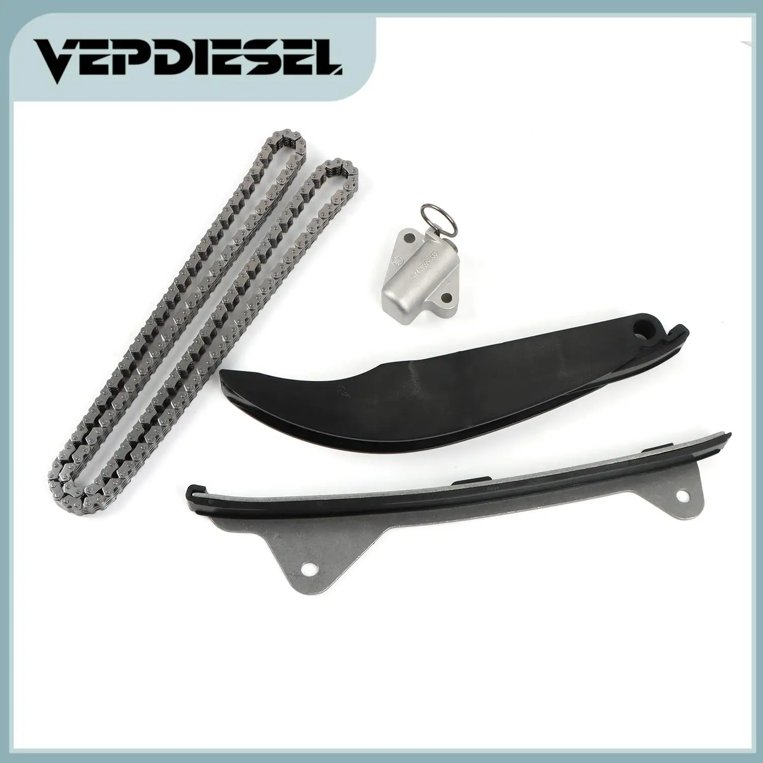 

Engine Timing Chain Kit Fits For Hyundai Elantra Kia Forte Soul 1.8L 2.0L L4 DOHC 2011-2016 Part# 24321-2E000 243212E000