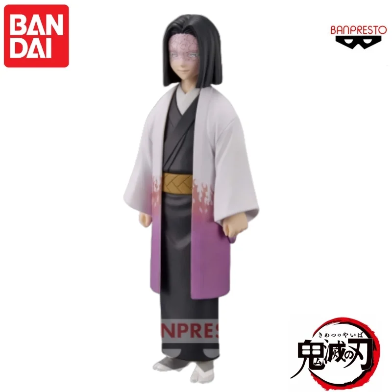 

В наличии: Фигурка Bandai Banpresto Demon Slayer Ubuyashiki Kagaya, призовая модель, гаражный набор, украшение