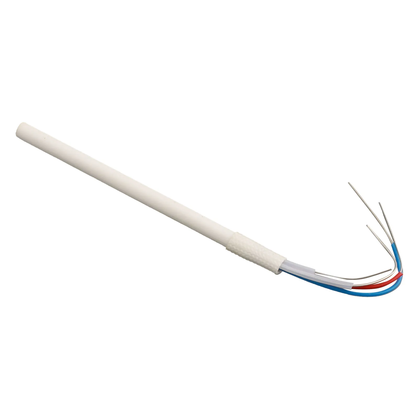 Nuovo elemento di saldatura riscaldatore ceramico da 50 W per ferro da stiro a quattro nuclei 936A 24 V saldatura 952B 952D stazione rivestita in nichel