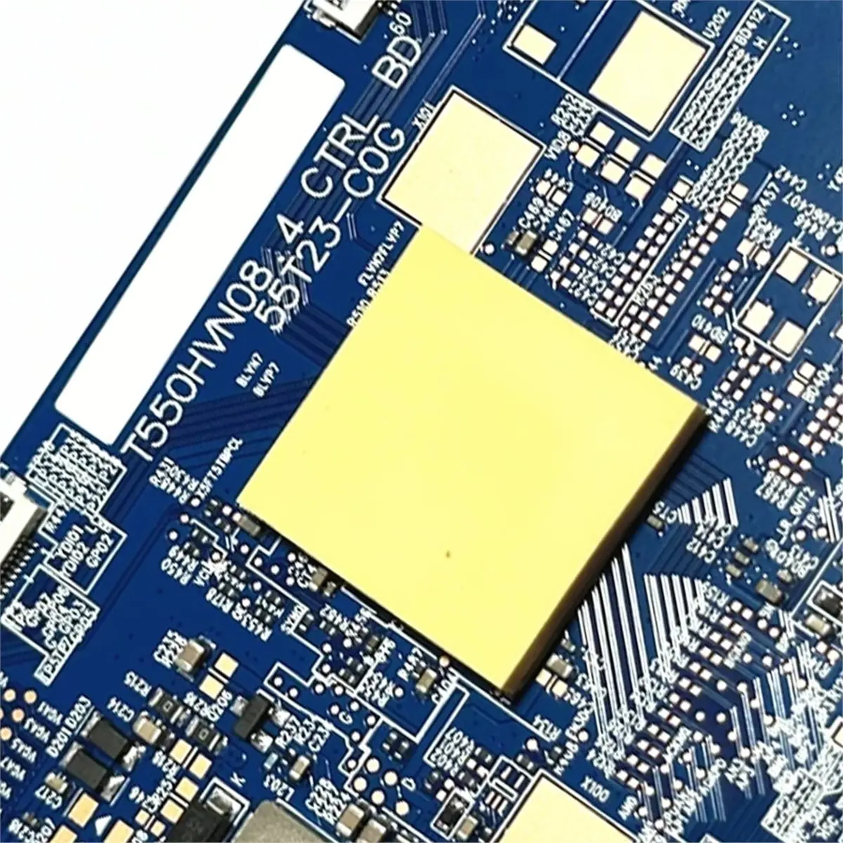 T550HVN08.4 Ctrl BD 55T23-C0G T-CON New Logic Board for -55W809C 55W805C 55W807C -55W800C,Robust T-Con Board
