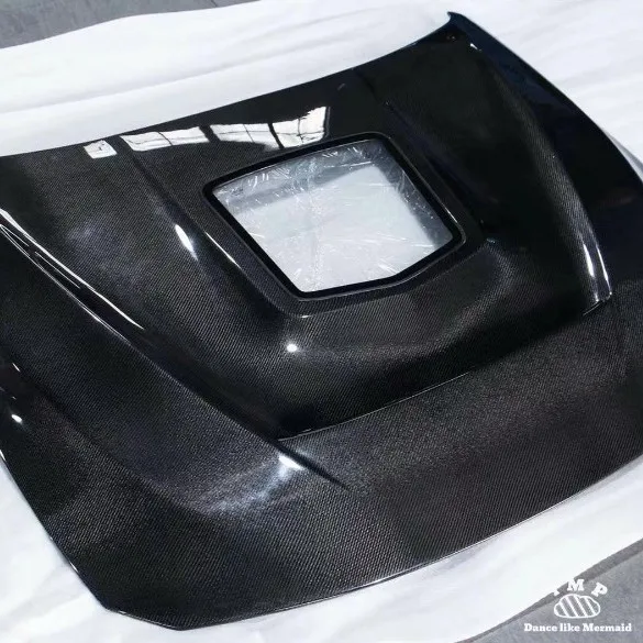 

Suitable for BMW F80 F82 M3 M4 retrofit upgrade carbon fiber transparent hood hood hood