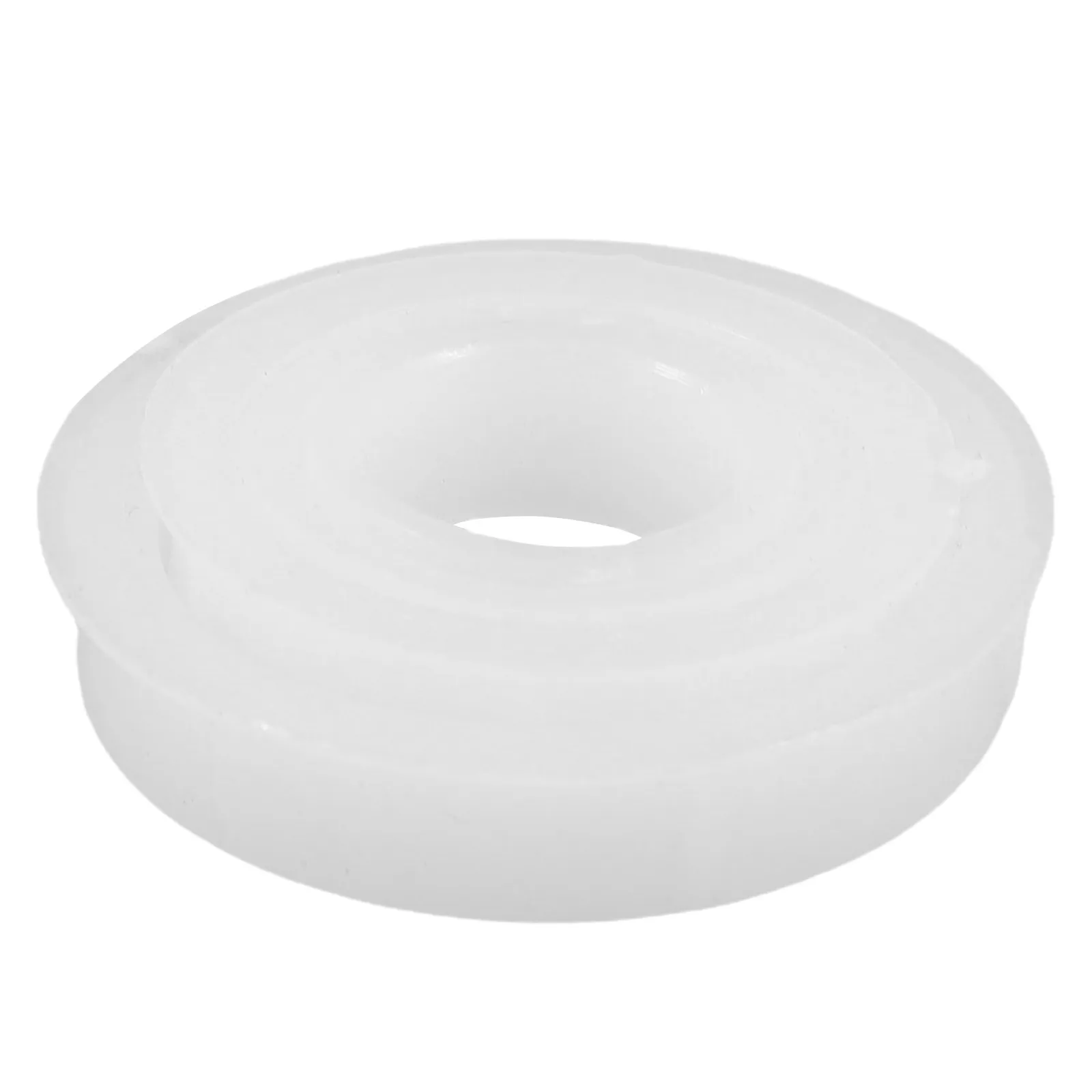 1Set Grinding Wheel Reducing Bushing Adapter Set Plastic Bench Grinder Accessories for 7Mm 8Mm Hole Size Metal Stone Woodworking