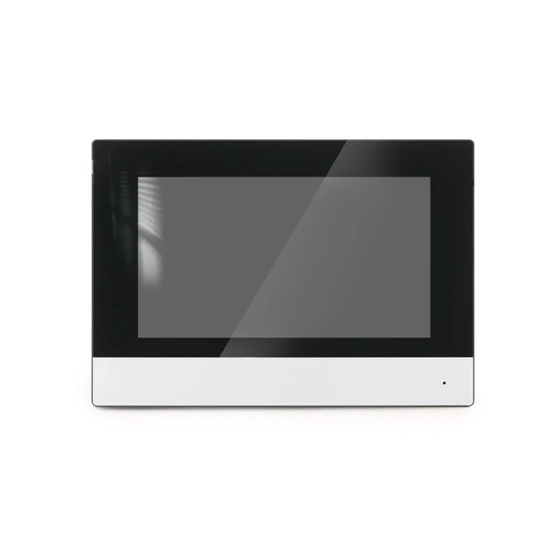 

7 Inch Hd one touch video door phone for apartments Indoor intercom System for Home Security Monitor Door Entry System