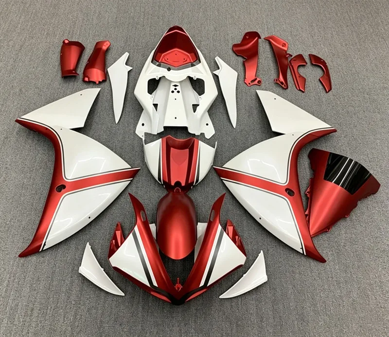 Suitable for yamaha YZF R1 2009 2010 2011 motorcycle fairing shell accessories multi-color optional can be customized
