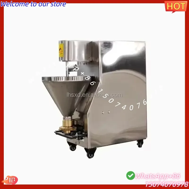 2026 Commercial Electric Stainless Steel Meatball Forming Machine Meat Ball Maker Fish Ball Making Machine