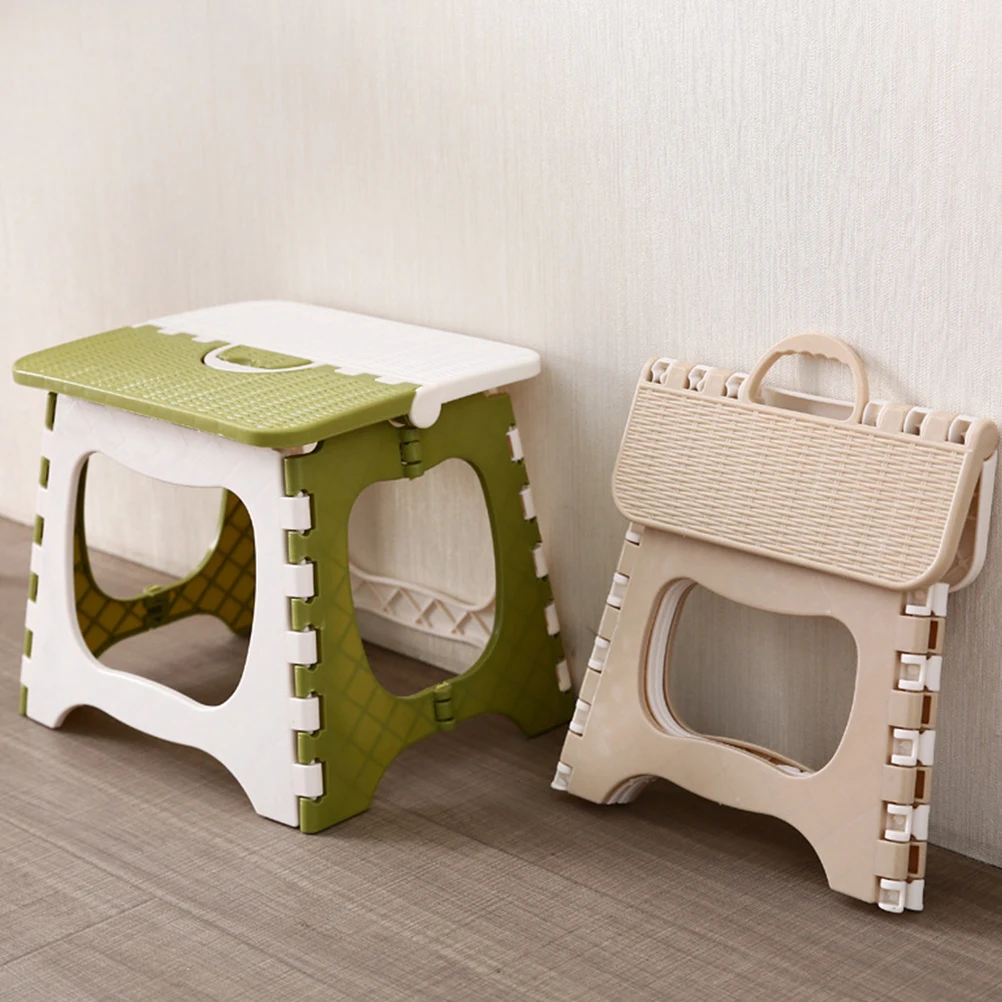 

Portable Folding Stool Foldable Stools for Outdoor Compact Seating