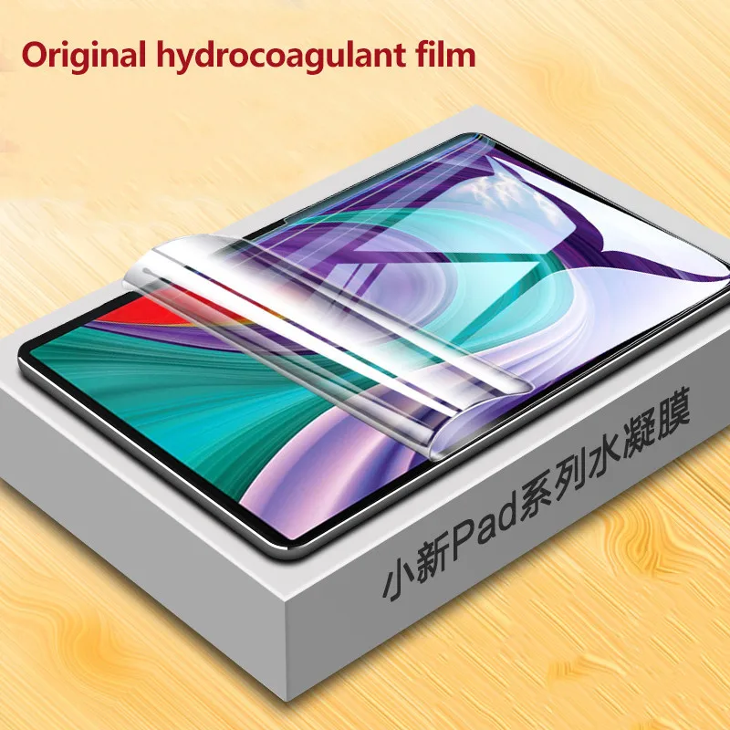 

PET Soft Film Screen Protector For Lenovo Tab M11 11 2024 TB330FU Xiaoxin Pad 11 M11 Plus 3rd 10.6 B11 K11 P11 Pro 11.2 Pro 11.5